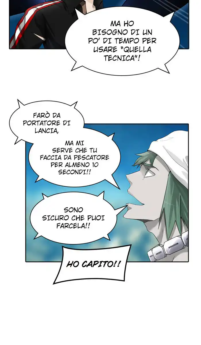 Tower of God Capitolo 14 page 9