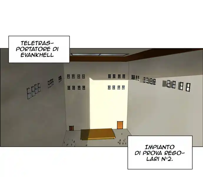 Tower of God Capitolo 09 page 3
