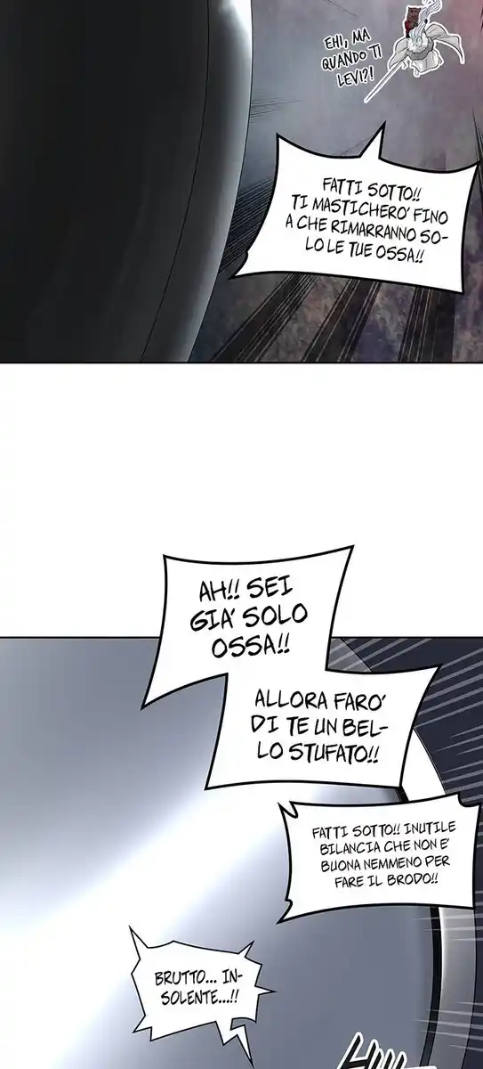 Tower of God Capitolo 303 page 16