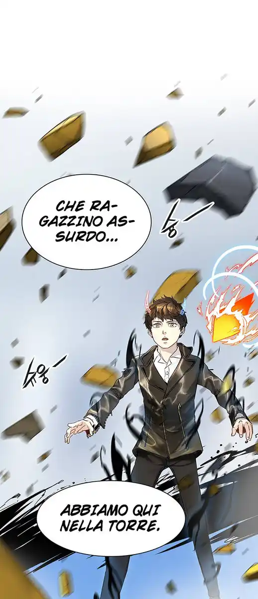 Tower of God Capitolo 303 page 2