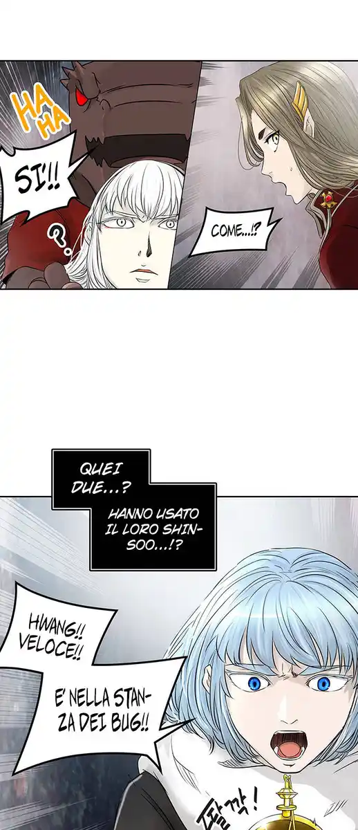 Tower of God Capitolo 303 page 22