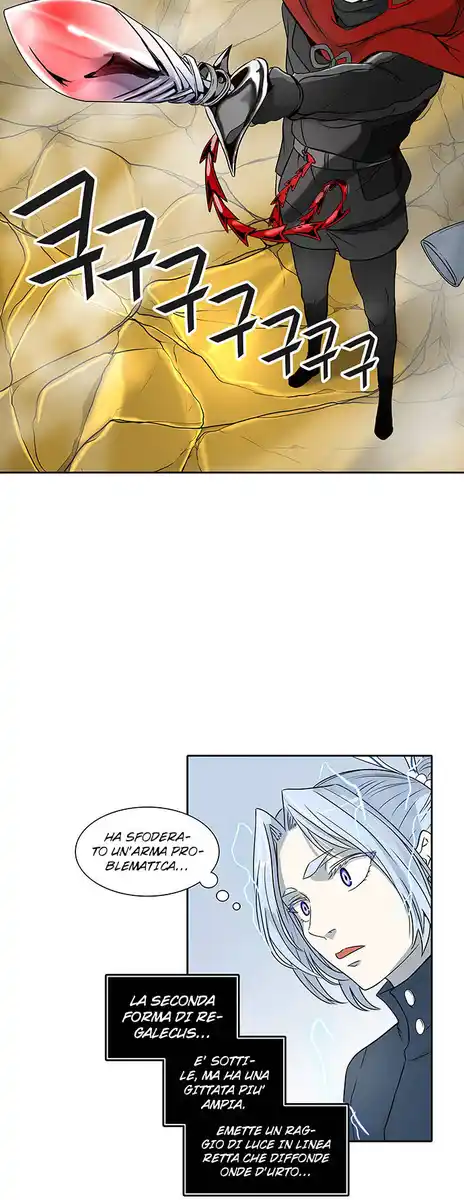 Tower of God Capitolo 303 page 25