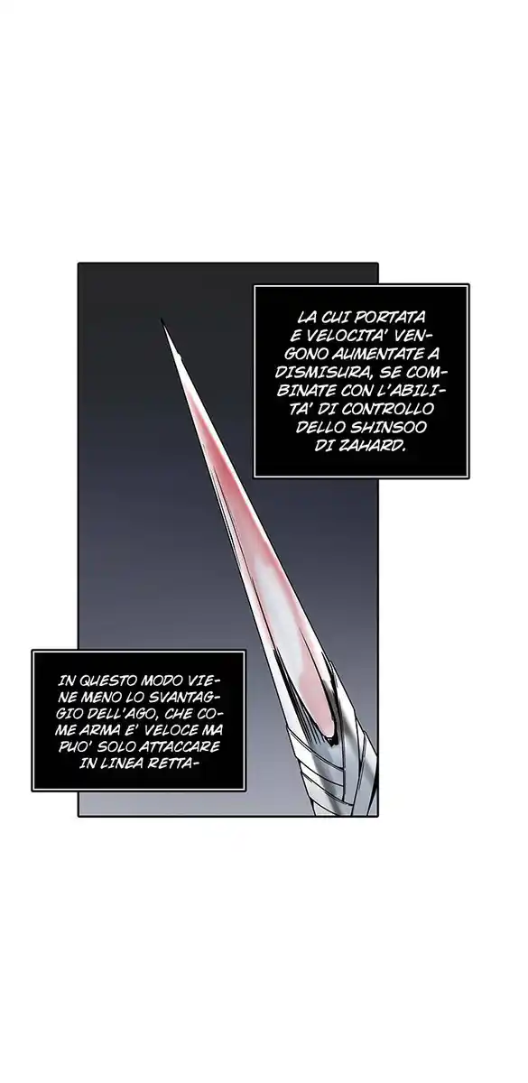 Tower of God Capitolo 303 page 26