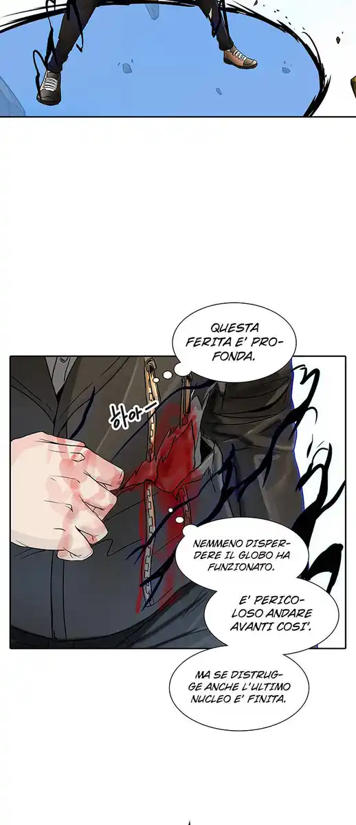 Tower of God Capitolo 303 page 29