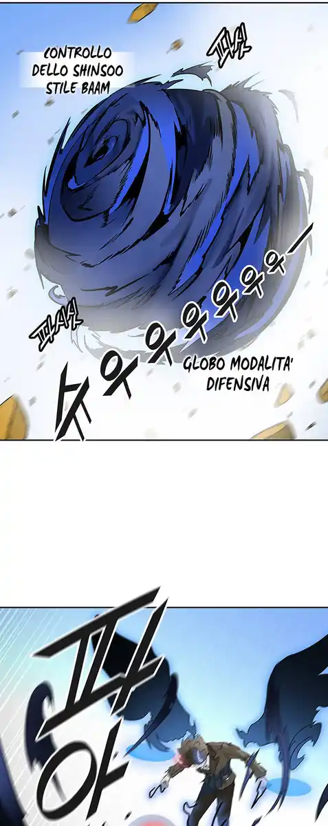 Tower of God Capitolo 303 page 35