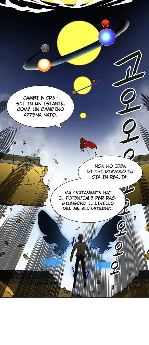 Tower of God Capitolo 303 page 40