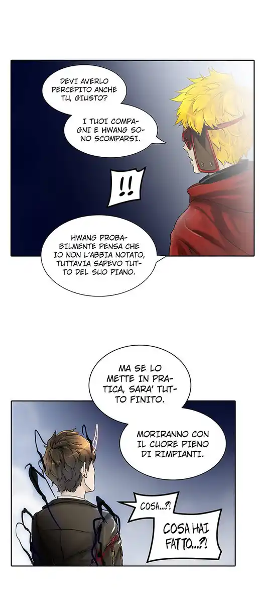 Tower of God Capitolo 303 page 41