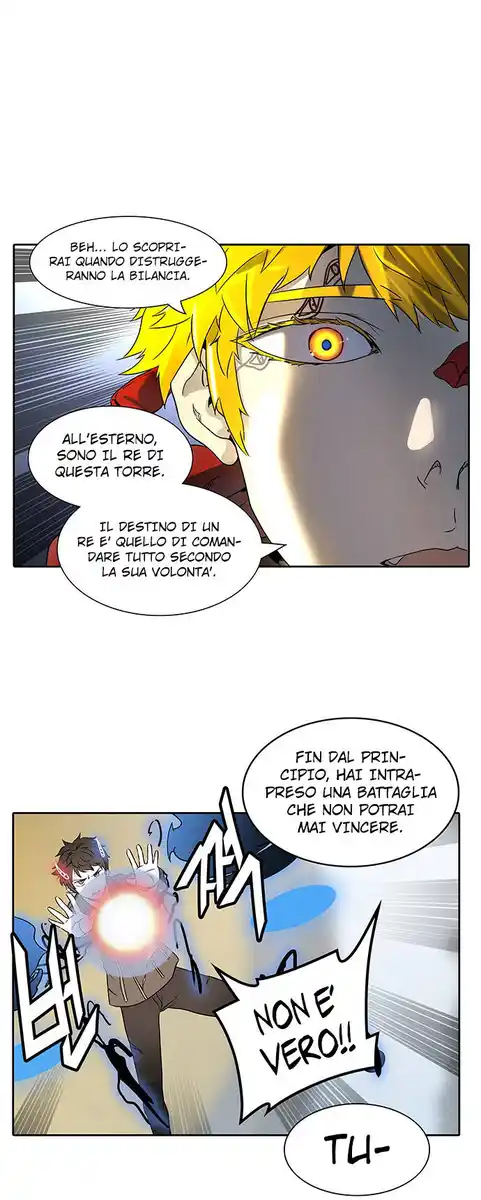 Tower of God Capitolo 303 page 42