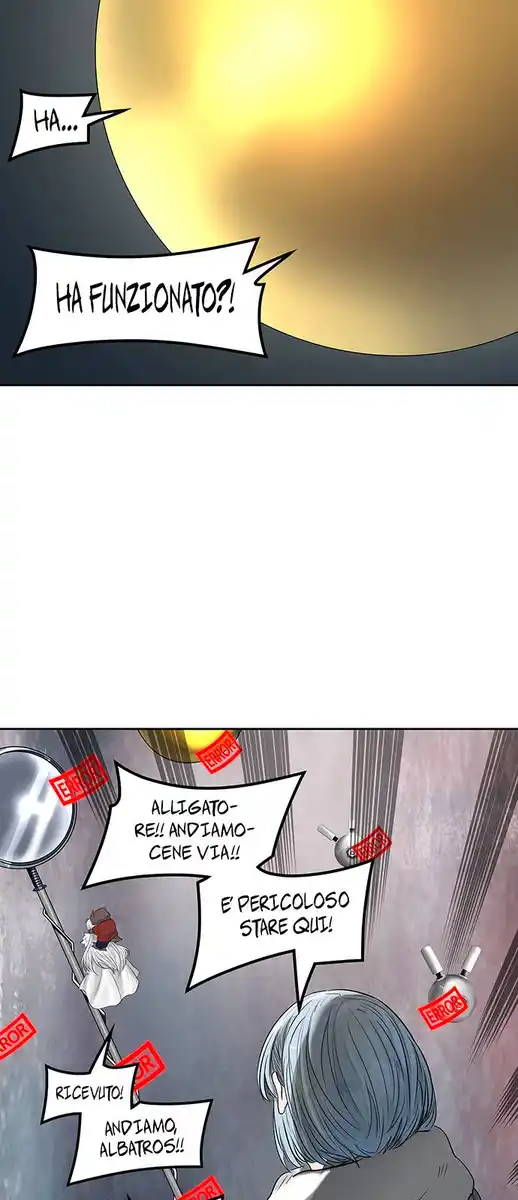 Tower of God Capitolo 303 page 57