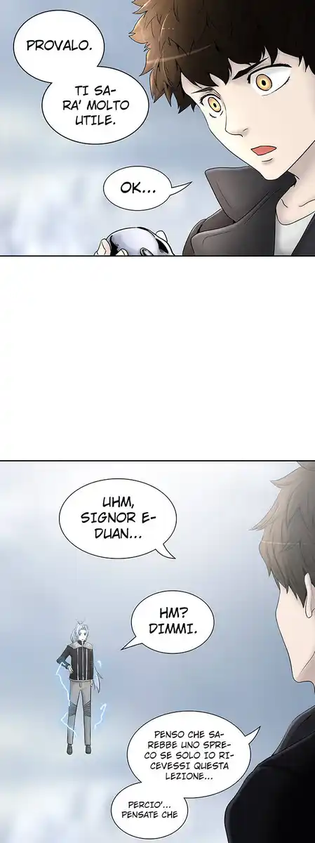 Tower of God Capitolo 290 page 18