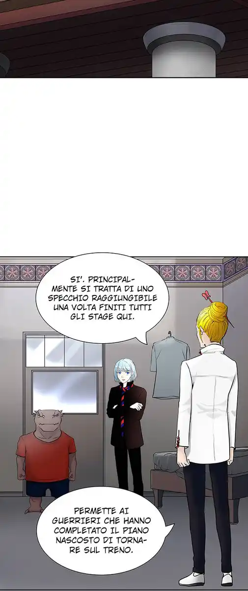 Tower of God Capitolo 290 page 21