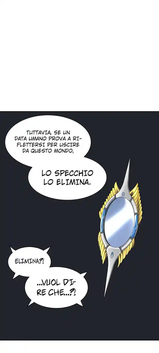 Tower of God Capitolo 290 page 22