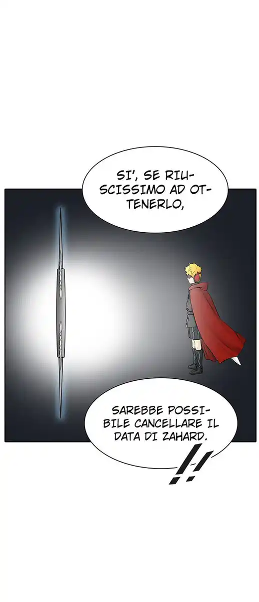 Tower of God Capitolo 290 page 23