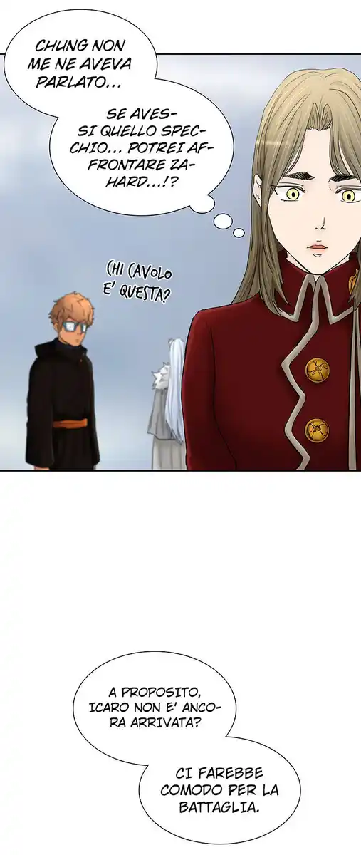 Tower of God Capitolo 290 page 27