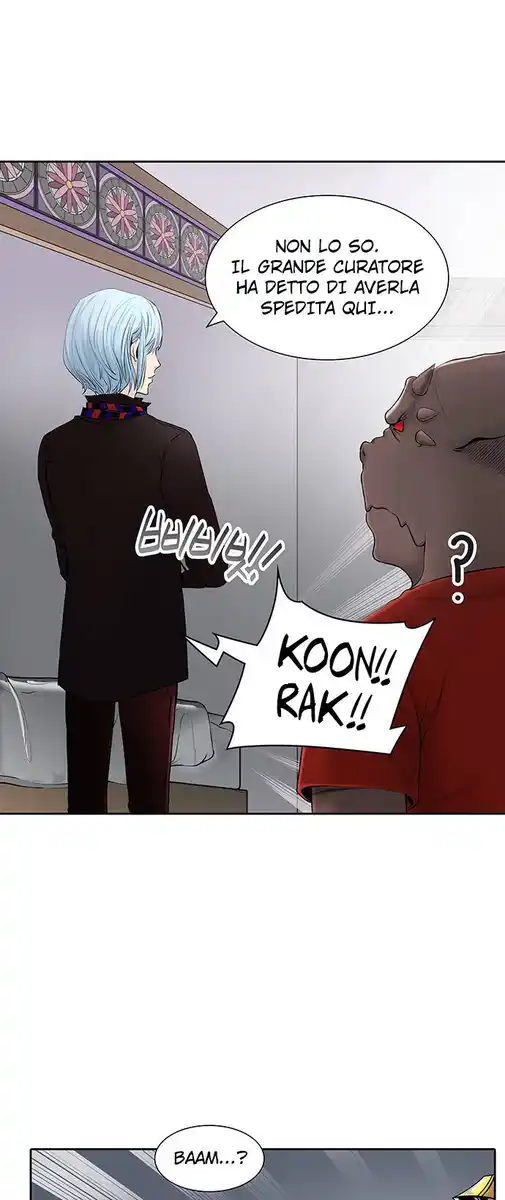 Tower of God Capitolo 290 page 28