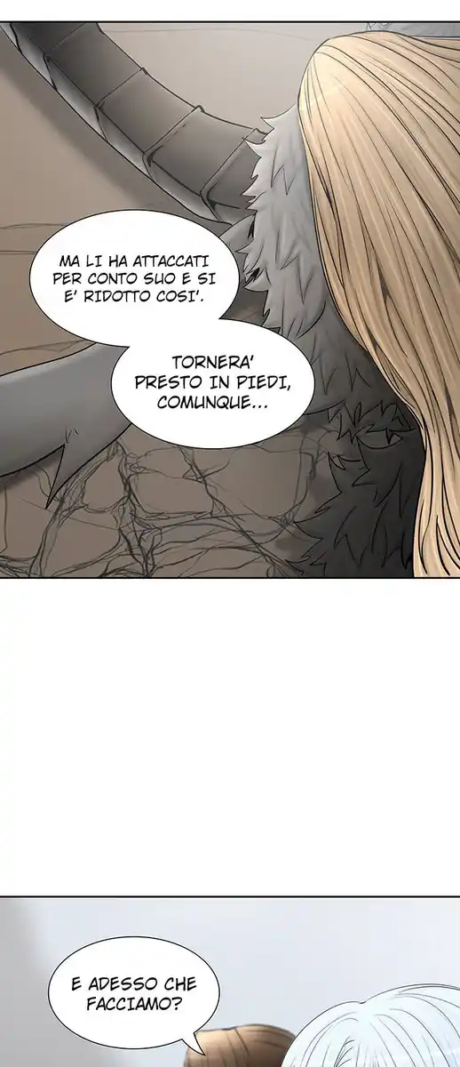 Tower of God Capitolo 290 page 3