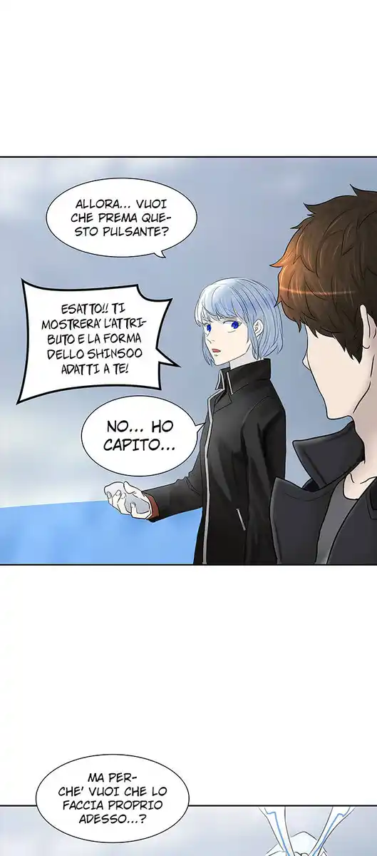 Tower of God Capitolo 290 page 33