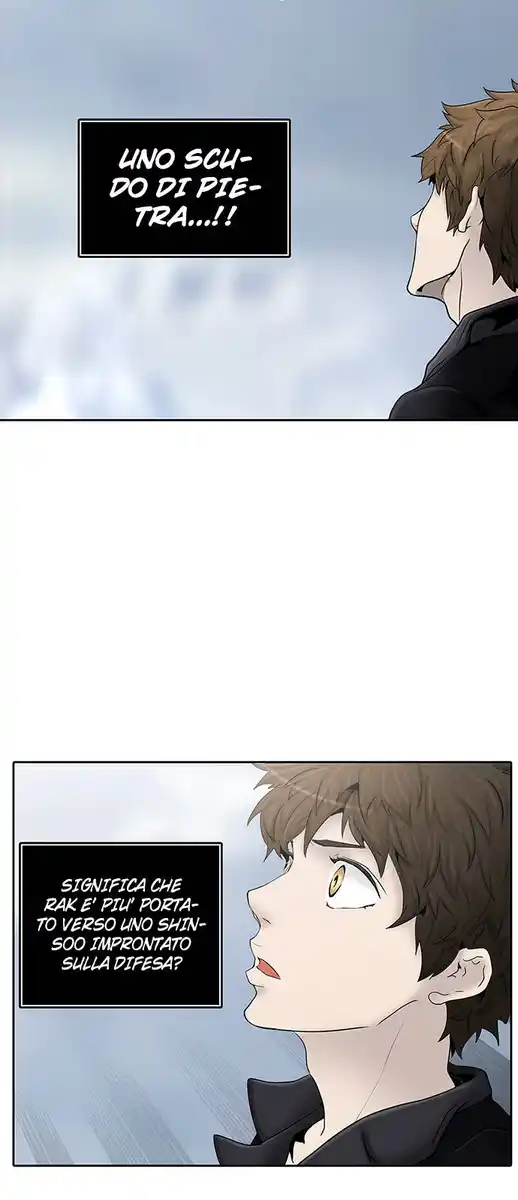 Tower of God Capitolo 290 page 44