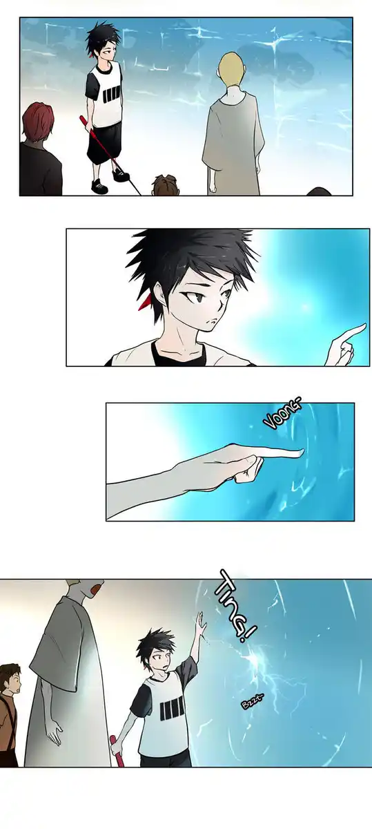 Tower of God Capitolo 10 page 2