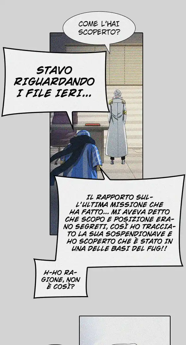 Tower of God Capitolo 67 page 72