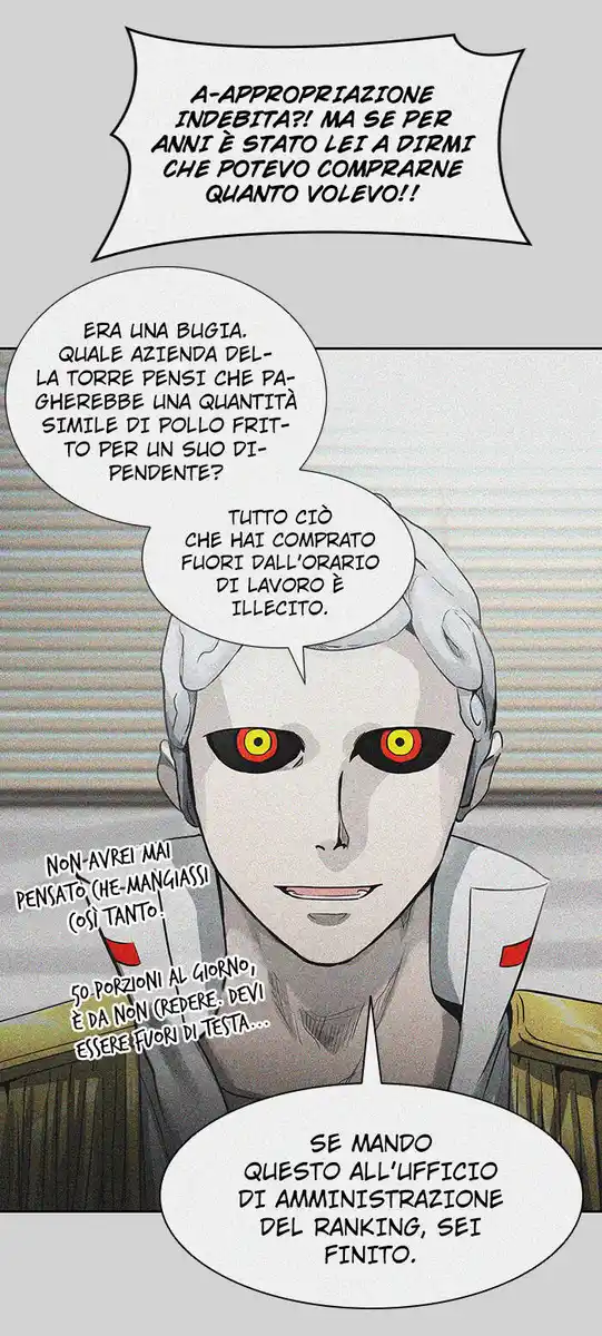 Tower of God Capitolo 67 page 76