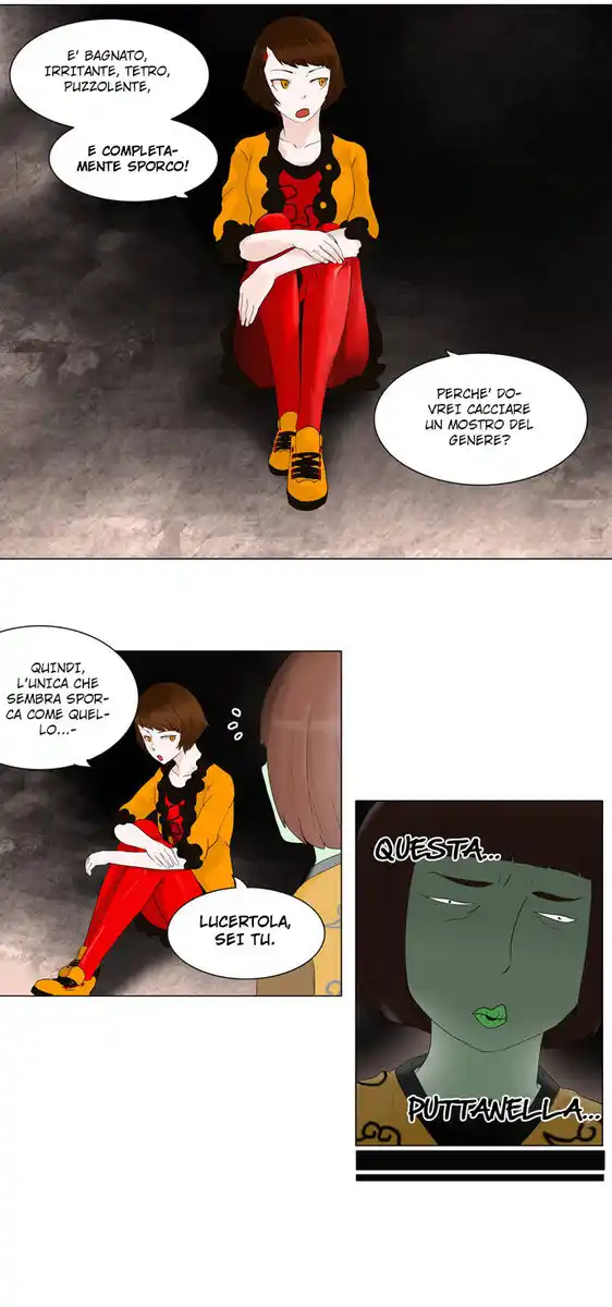 Tower of God Capitolo 62 page 12