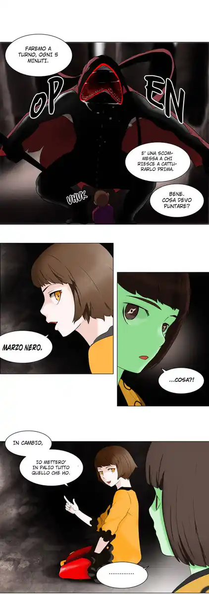 Tower of God Capitolo 62 page 17