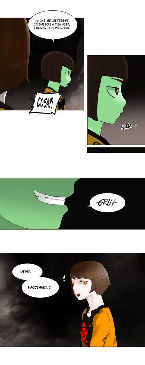 Tower of God Capitolo 62 page 18