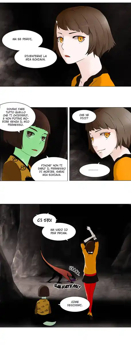 Tower of God Capitolo 62 page 19