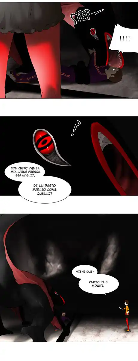 Tower of God Capitolo 62 page 21