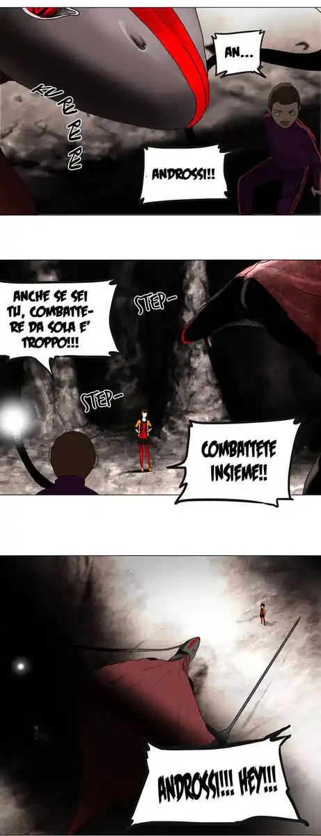 Tower of God Capitolo 62 page 22