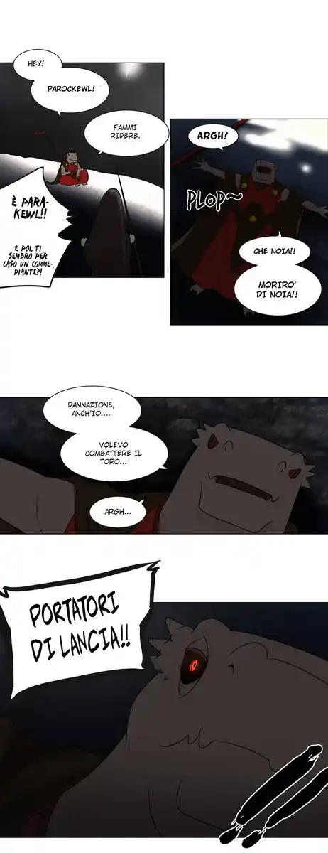 Tower of God Capitolo 62 page 27