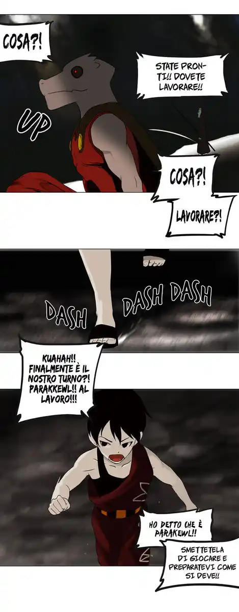 Tower of God Capitolo 62 page 28