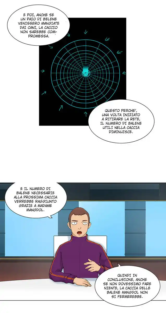 Tower of God Capitolo 62 page 4