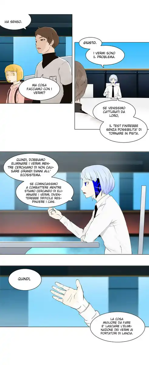 Tower of God Capitolo 62 page 5