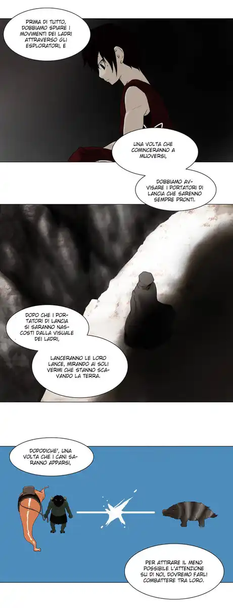 Tower of God Capitolo 62 page 6