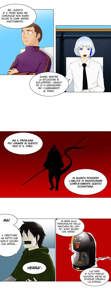 Tower of God Capitolo 62 page 7