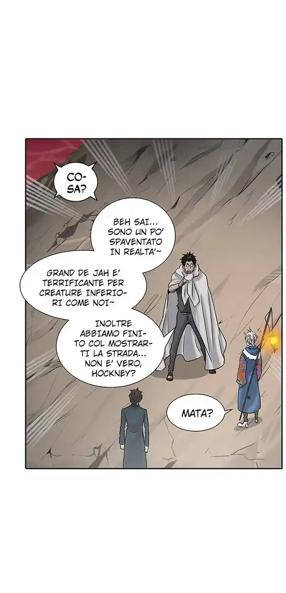 Tower of God Capitolo 244 page 5