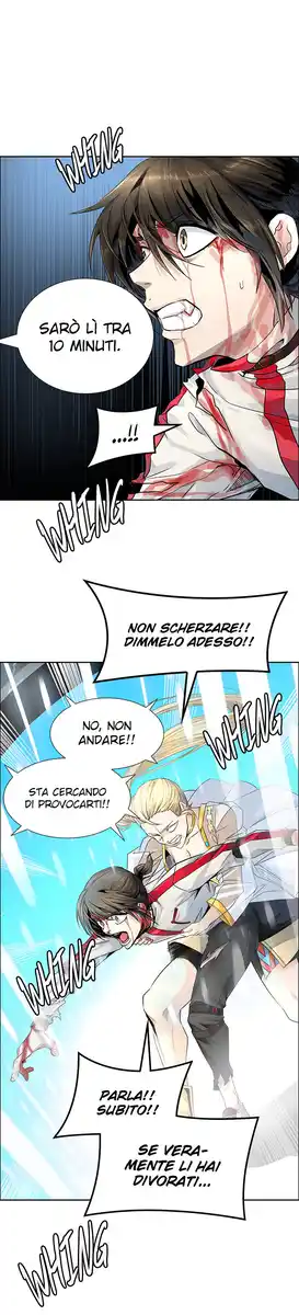 Tower of God Capitolo 82 page 10