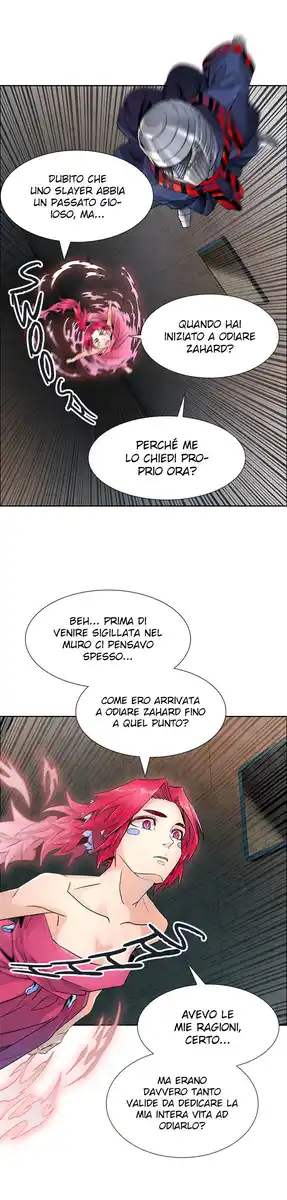 Tower of God Capitolo 82 page 19