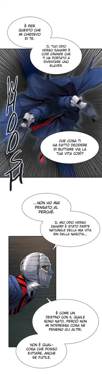 Tower of God Capitolo 82 page 21