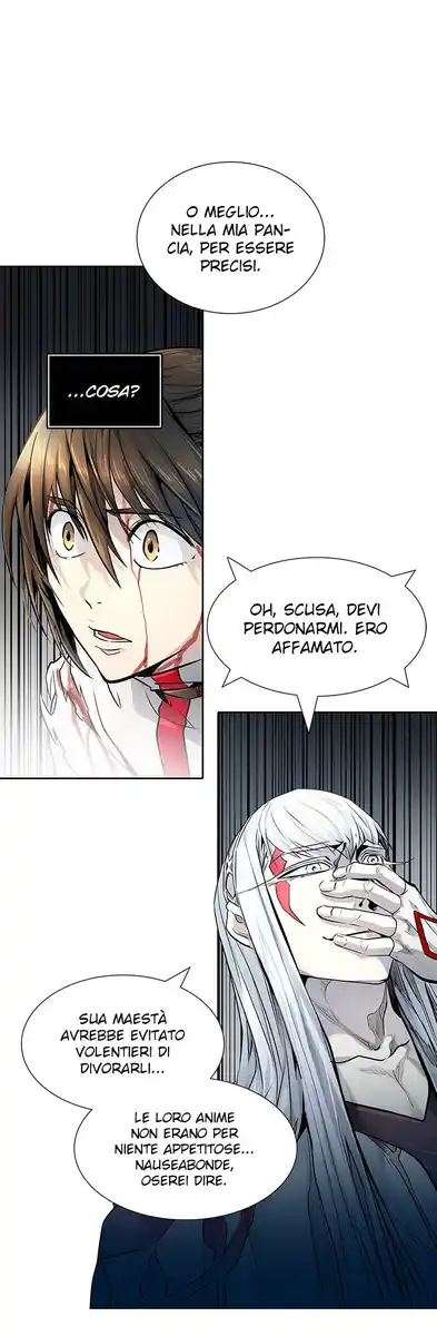 Tower of God Capitolo 82 page 3