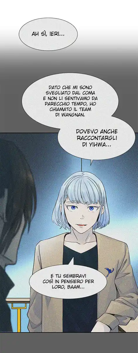 Tower of God Capitolo 82 page 6