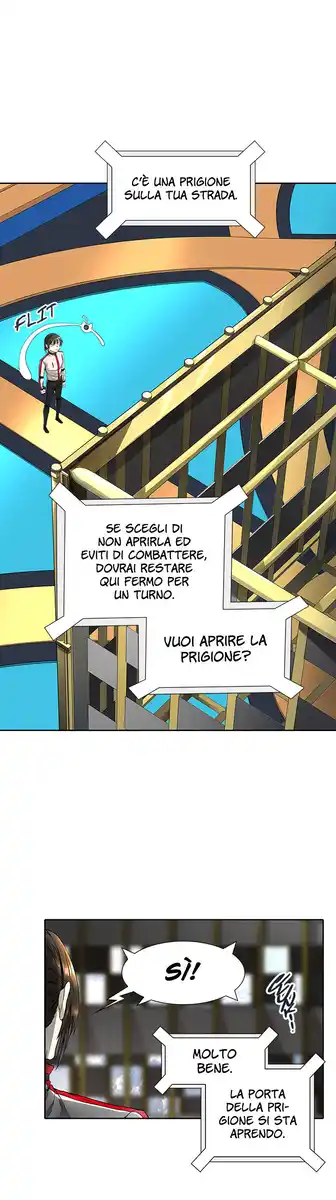 Tower of God Capitolo 70 page 16