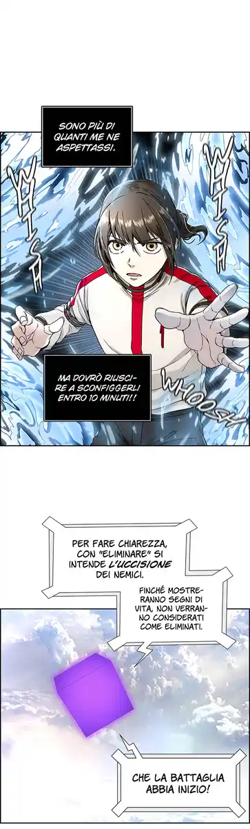 Tower of God Capitolo 70 page 19