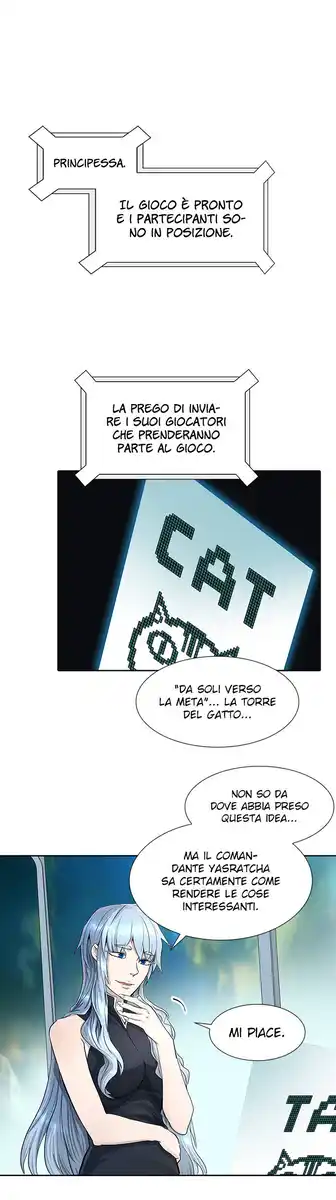 Tower of God Capitolo 70 page 2