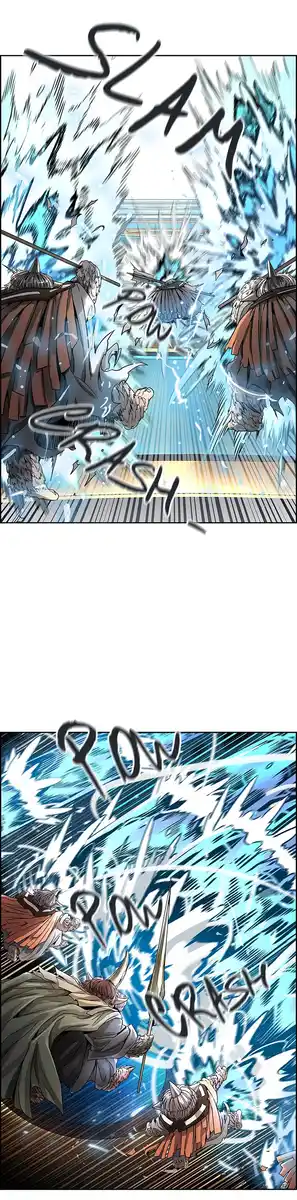 Tower of God Capitolo 70 page 21