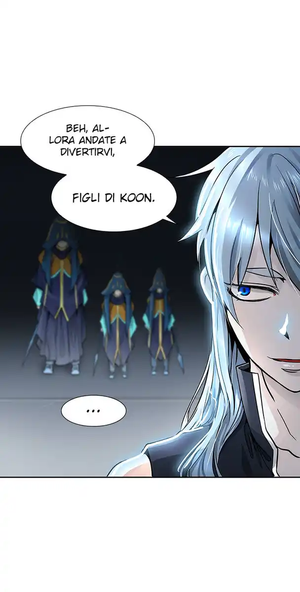 Tower of God Capitolo 70 page 3