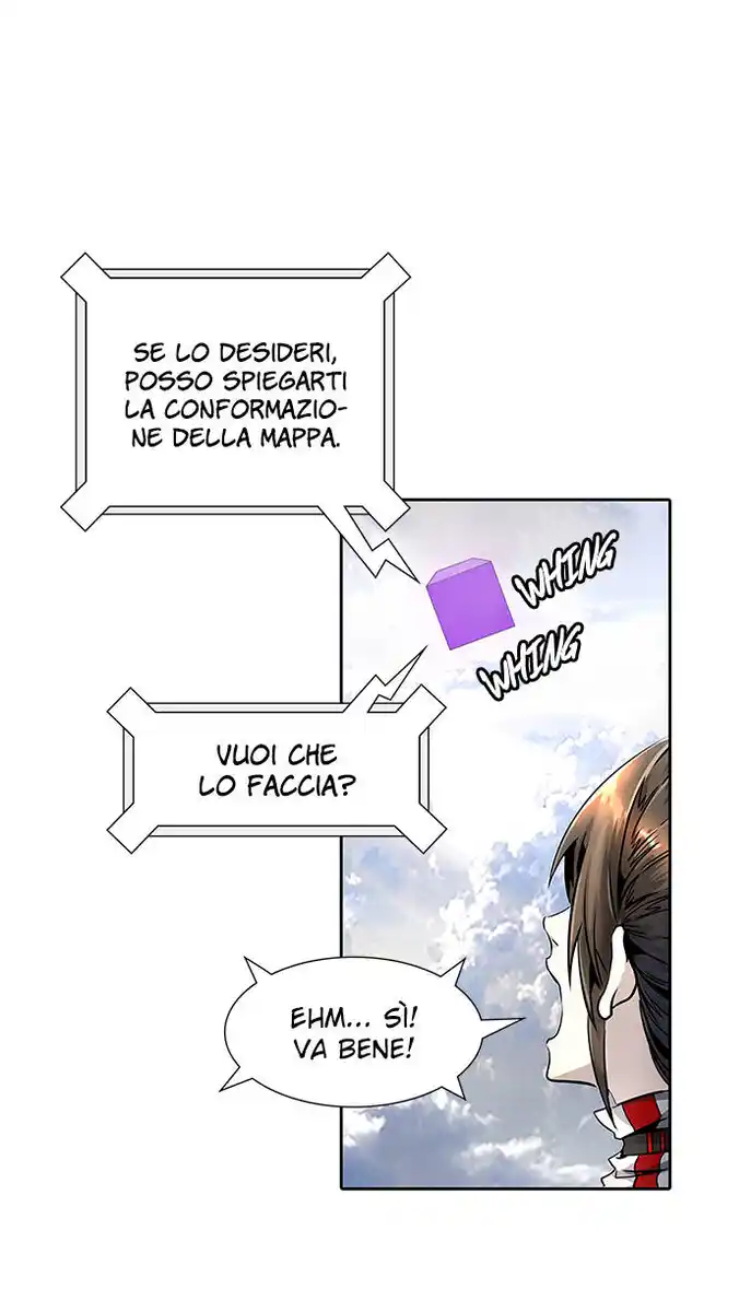 Tower of God Capitolo 70 page 9