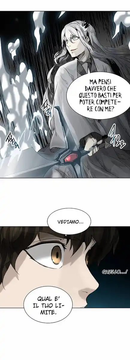 Tower of God Capitolo 185 page 16